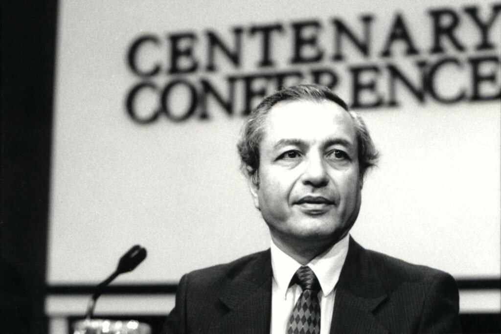 Eduardo Menem Senador La Rioja 2